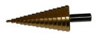 Stegborr 4-30mm