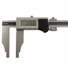 Digitalt verkstadsskjutmått, 0-500mm x 0,01, käftlängd: 100mm, (IP66)